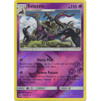 Salazzle - 47/111 (Reverse Foil) - SM Crimson Invasion Thumb Nail