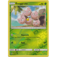 Exeggcute - 4/111 (Reverse Foil) - SM Crimson Invasion Thumb Nail