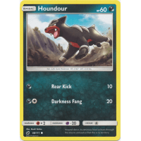 Houndour - 58/111 - SM Crimson Invasion Thumb Nail