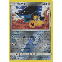 Mawile - 64/111 (Reverse Foil) - SM Crimson Invasion Thumb Nail