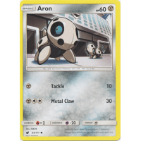 Aron - 65/111 - SM Crimson Invasion Thumb Nail