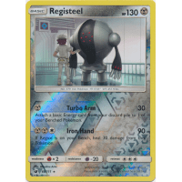 Registeel - 68/111 (Reverse Foil) - SM Crimson Invasion Thumb Nail