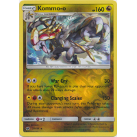 Kommo-o - 77/111 (Reverse Foil) - SM Crimson Invasion Thumb Nail