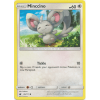 Minccino - 85/111 - SM Crimson Invasion Thumb Nail