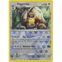 Diggersby - 88/111 (Reverse Foil) - SM Crimson Invasion Thumb Nail