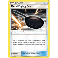Metal Frying Pan - 112/131 - SM Forbidden Light Thumb Nail