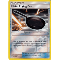 Metal Frying Pan - 112/131 (Reverse Foil) - SM Forbidden Light Thumb Nail