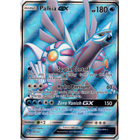 Palkia-GX (Full Art) - 119/131 - SM Forbidden Light Thumb Nail