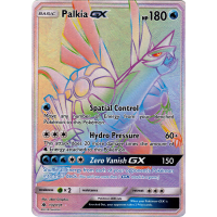 Palkia-GX (Rainbow Rare) - 132/131 - SM Forbidden Light Thumb Nail