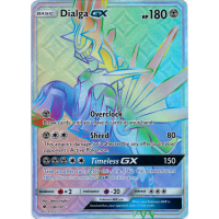 Dialga-GX (Rainbow Rare) - 138/131 - SM Forbidden Light Thumb Nail