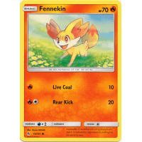 Fennekin - 15/131 - SM Forbidden Light Thumb Nail