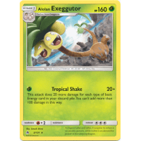 Alolan Exeggutor - 2/131 - SM Forbidden Light Thumb Nail