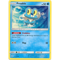 Froakie - 21/131 - SM Forbidden Light Thumb Nail