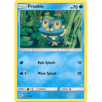 Froakie - 22/131 - SM Forbidden Light Thumb Nail