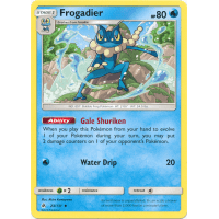 Frogadier - 23/131 - SM Forbidden Light Thumb Nail