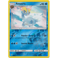 Amaura - 27/131 (Reverse Foil) - SM Forbidden Light Thumb Nail