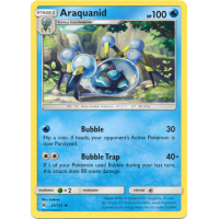 Araquanid - 33/131 - SM Forbidden Light Thumb Nail