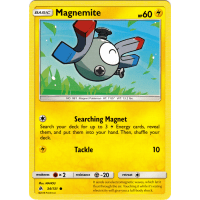 Magnemite - 34/131 - SM Forbidden Light Thumb Nail