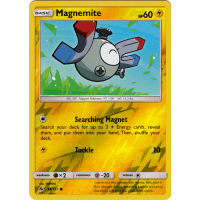 Magnemite - 34/131 (Reverse Foil) - SM Forbidden Light Thumb Nail