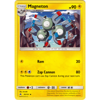 Magneton - 35/131 - SM Forbidden Light Thumb Nail