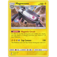 Magnezone (Non-Holo) - 36/131 - SM Forbidden Light Thumb Nail