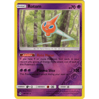 Rotom - 40/131 (Reverse Foil) - SM Forbidden Light Thumb Nail