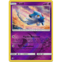 Azelf - 43/131 (Reverse Foil) - SM Forbidden Light Thumb Nail