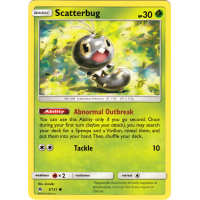 Scatterbug - 5/131 - SM Forbidden Light Thumb Nail