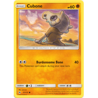 Cubone - 57/131 - SM Forbidden Light Thumb Nail