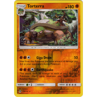 Torterra - 58/131 (Reverse Foil) - SM Forbidden Light Thumb Nail