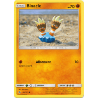 Binacle - 66/131 - SM Forbidden Light Thumb Nail