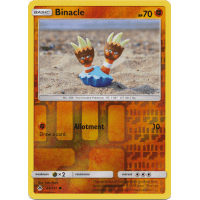 Binacle - 66/131 (Reverse Foil) - SM Forbidden Light Thumb Nail