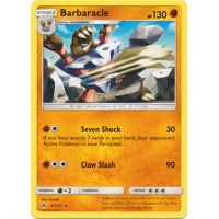 Barbaracle - 67/131 - SM Forbidden Light Thumb Nail