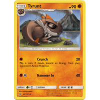 Tyrunt - 68/131 - SM Forbidden Light Thumb Nail