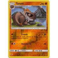 Tyrunt - 68/131 (Reverse Foil) - SM Forbidden Light Thumb Nail