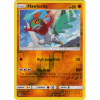 Hawlucha - 70/131 (Reverse Foil) - SM Forbidden Light Thumb Nail