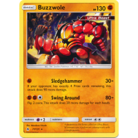 Buzzwole - 77/131 - SM Forbidden Light Thumb Nail