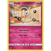 Klefki - 89/131 - SM Forbidden Light Thumb Nail