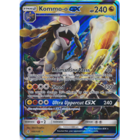 Kommo-o-GX - 100/145 - SM Guardians Rising Thumb Nail