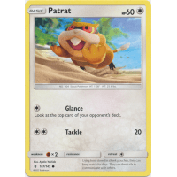 Patrat - 107/145 - SM Guardians Rising Thumb Nail