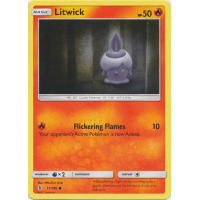 Litwick - 11/145 - SM Guardians Rising Thumb Nail