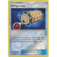 Energy Loto - 122/145 (Reverse Foil) - SM Guardians Rising Thumb Nail