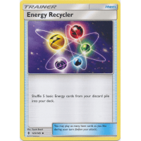 Energy Recycler - 123/145 - SM Guardians Rising Thumb Nail