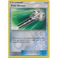 Field Blower - 125/145 (Reverse Foil) - SM Guardians Rising Thumb Nail