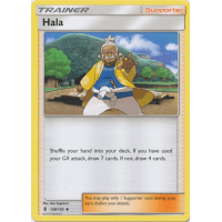 Hala - 126/145 - SM Guardians Rising Thumb Nail