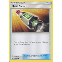 Multi Switch - 129/145 - SM Guardians Rising Thumb Nail