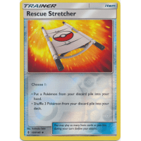 Rescue Stretcher - 130/145 (Reverse Foil) - SM Guardians Rising Thumb Nail