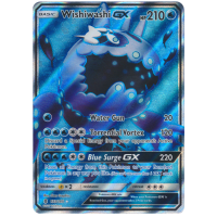 Wishiwashi-GX (Full Art) - 133/145 - SM Guardians Rising Thumb Nail