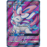 Sylveon-GX (Full Art) - 140/145 - SM Guardians Rising Thumb Nail