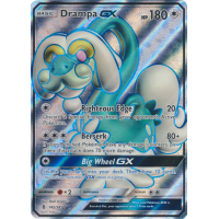 Drampa-GX (Full Art) - 142/145 - SM Guardians Rising Thumb Nail